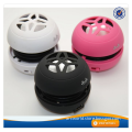 AWS049 Promotion Gift Hamburger Speaker Active Mini Digital Sound Box Speaker